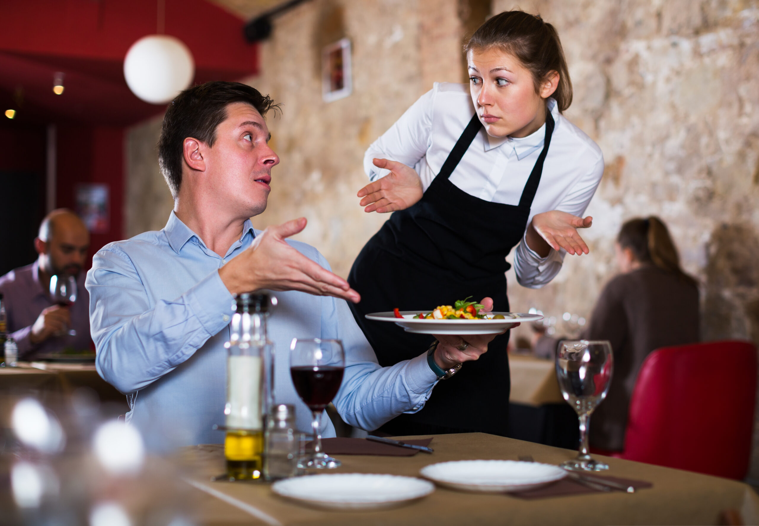 Online Reputation Management for Restaurants