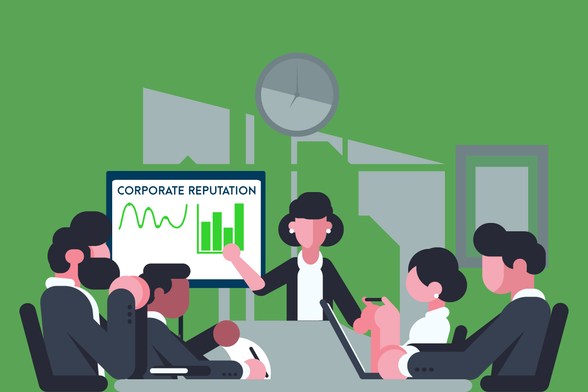 How to Measure and Manage Your Corporate Reputation