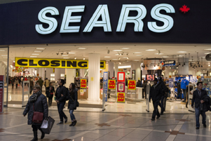  sears store with low customer satisfaction