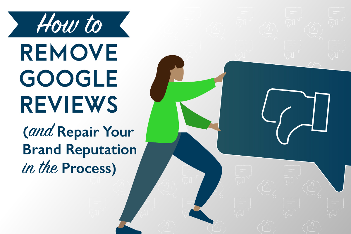How To Remove Google Reviews