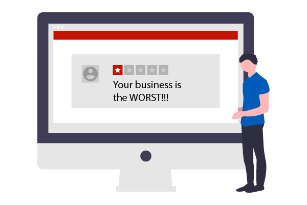 How to Manage Bad Yelp Business Reviews Your Business is the Worst