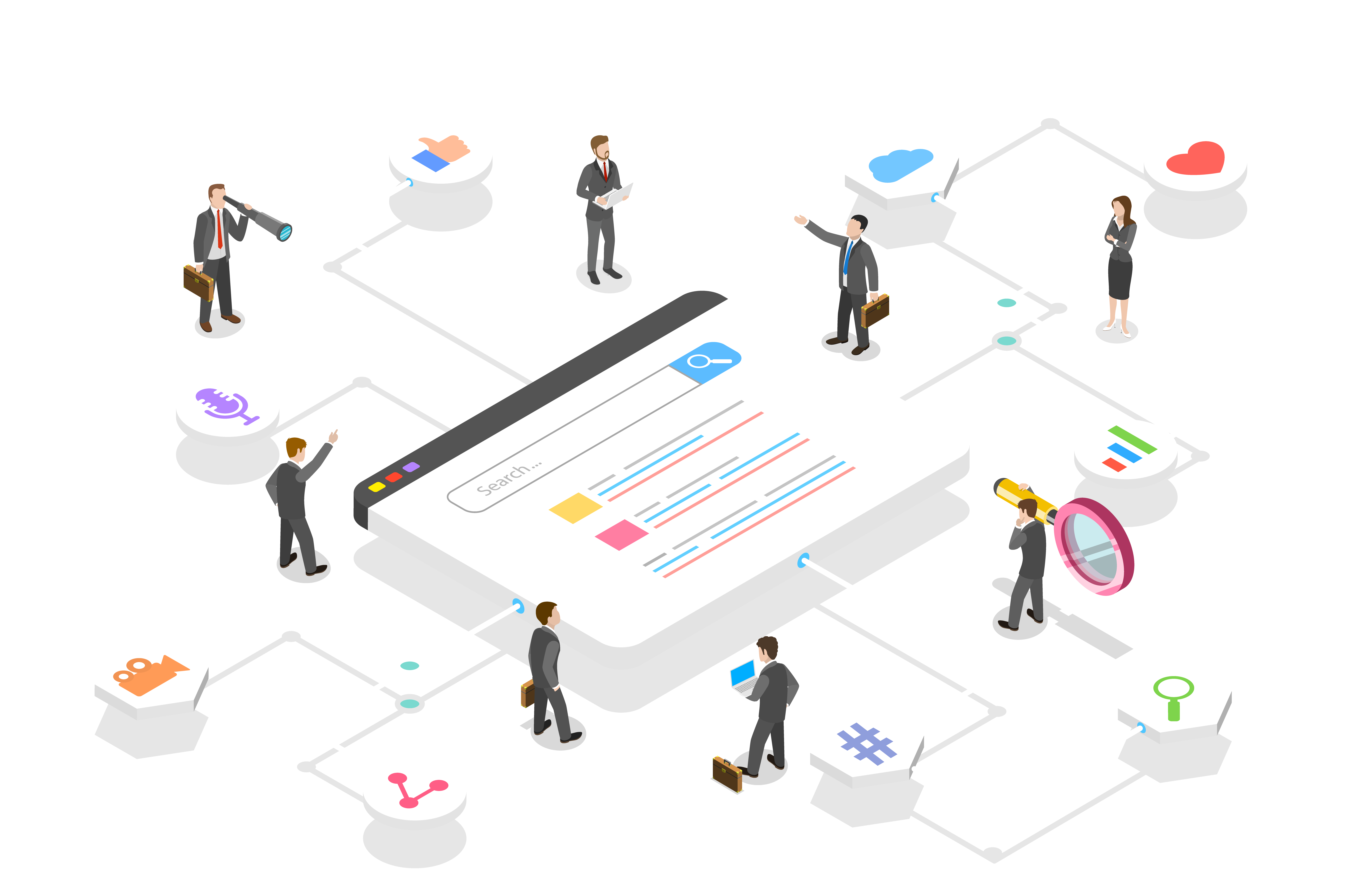 How Algorithms Work on Social Media Platforms | Reputation Sciences