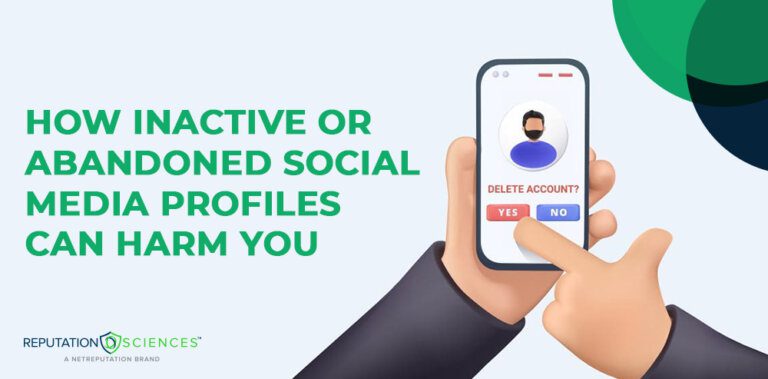 Inactive Profile Image How Abandoned Social Media Profiles Can Harm Your Reputation